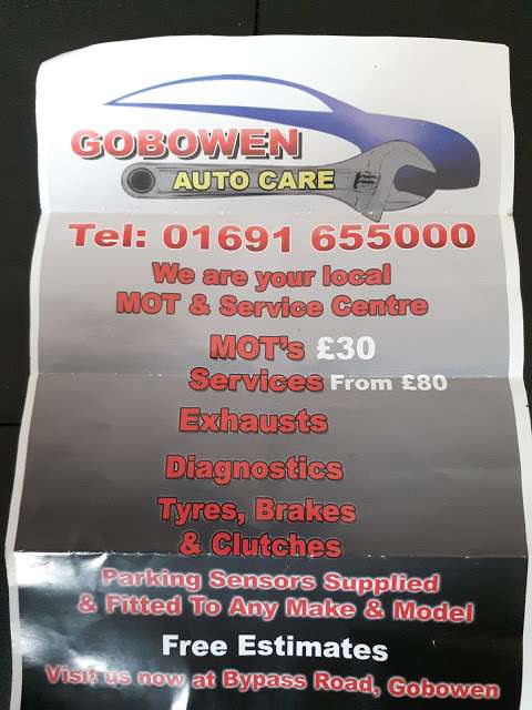 Gobowen Autocare Ltd photo